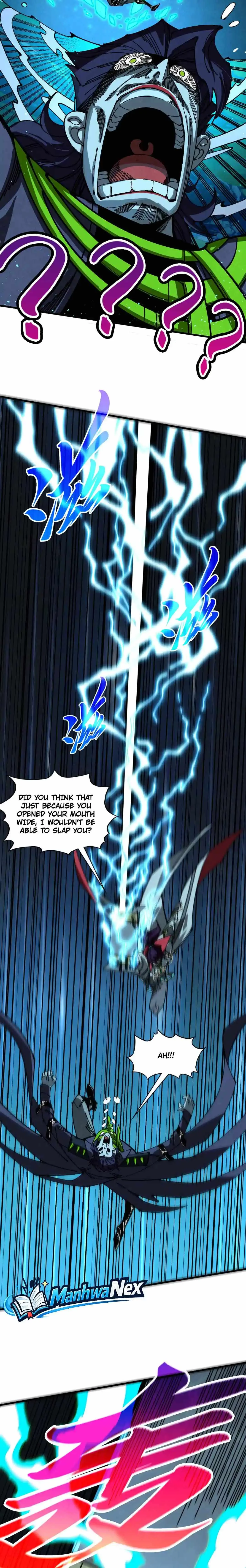 The Eternal Supreme Chapter 543 page 7