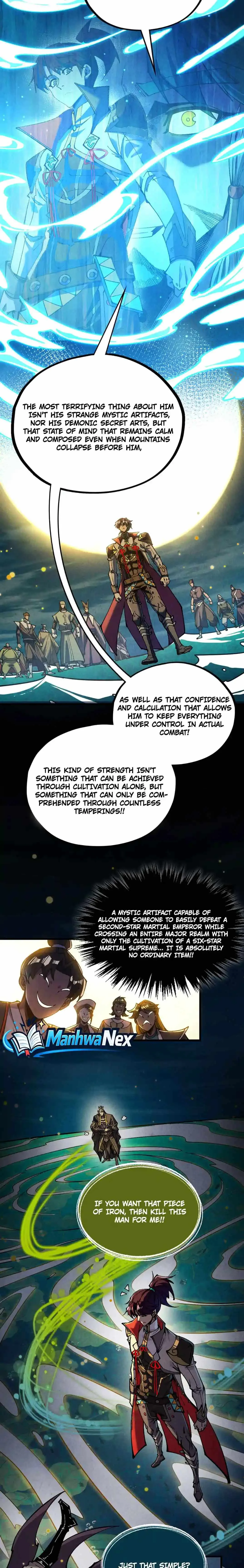The Eternal Supreme Chapter 543 page 13