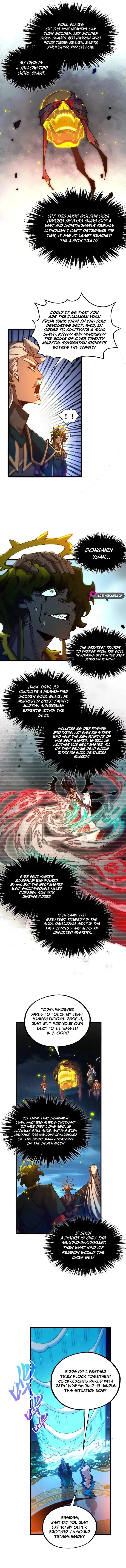 The Eternal Supreme Chapter 544 page 5