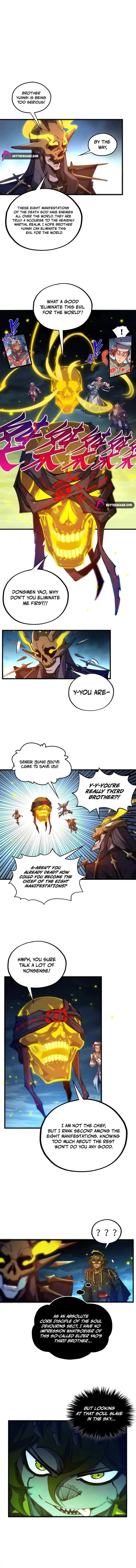 The Eternal Supreme Chapter 544 page 4