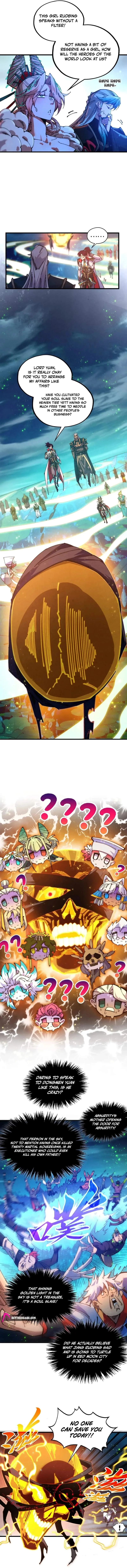 The Eternal Supreme Chapter 544 page 8