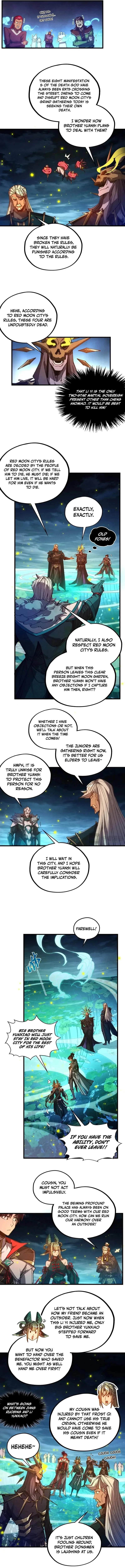 The Eternal Supreme Chapter 544 page 3