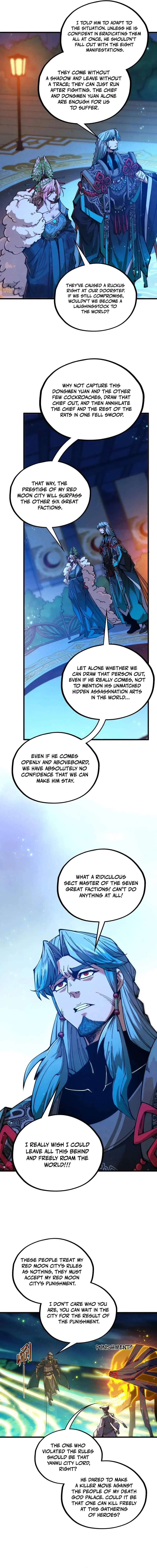 The Eternal Supreme Chapter 544 page 6