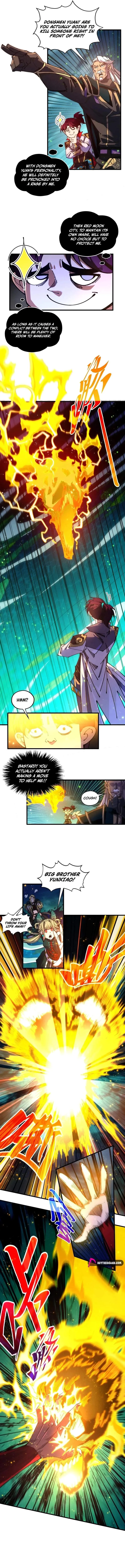 The Eternal Supreme Chapter 544 page 9