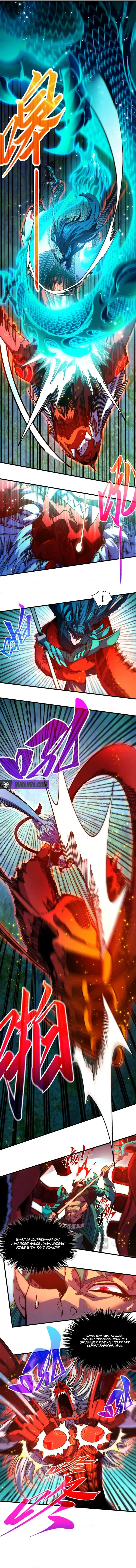 The Eternal Supreme Chapter 548 page 4