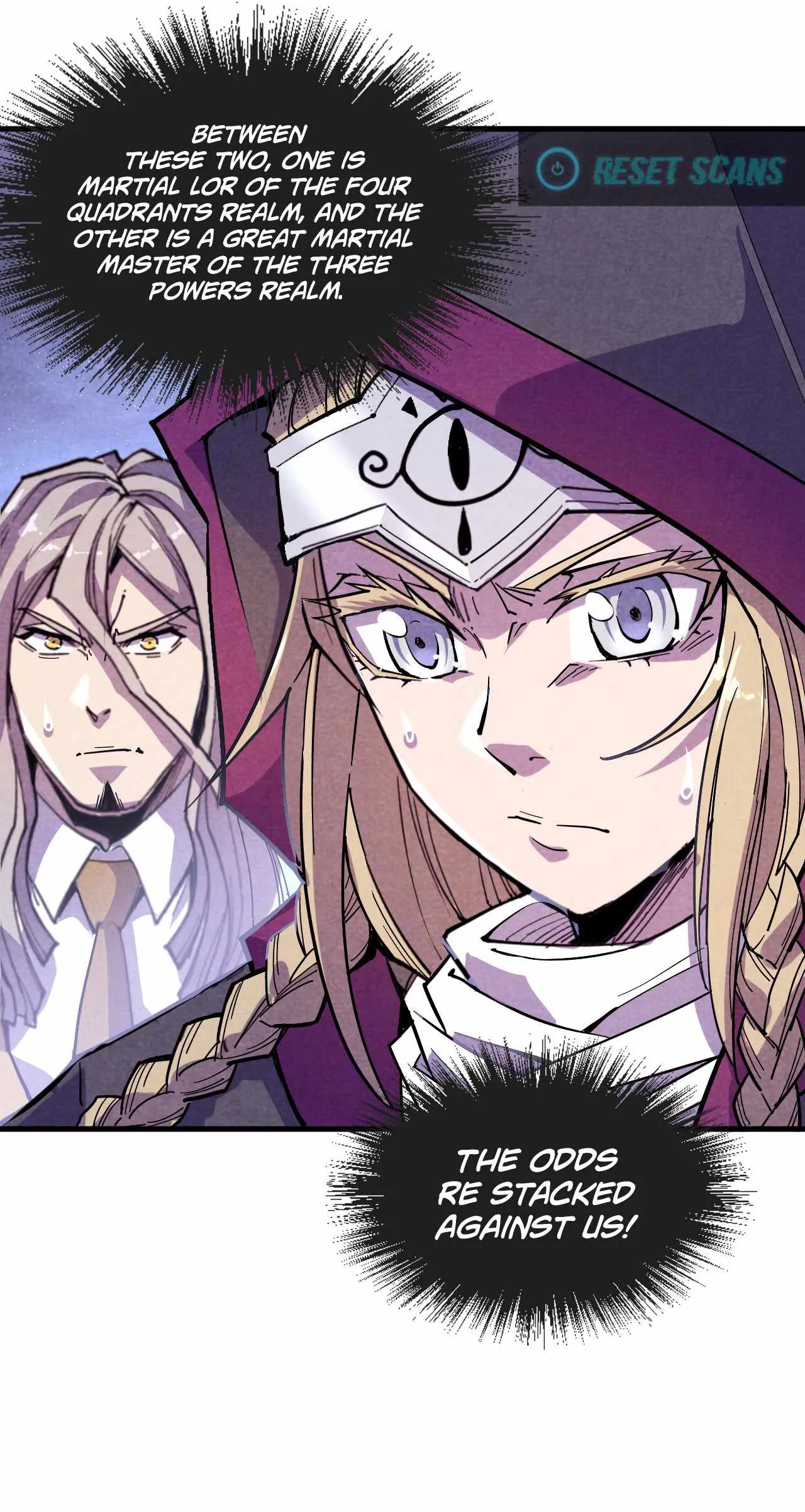 The Eternal Supreme Chapter 55 page 14