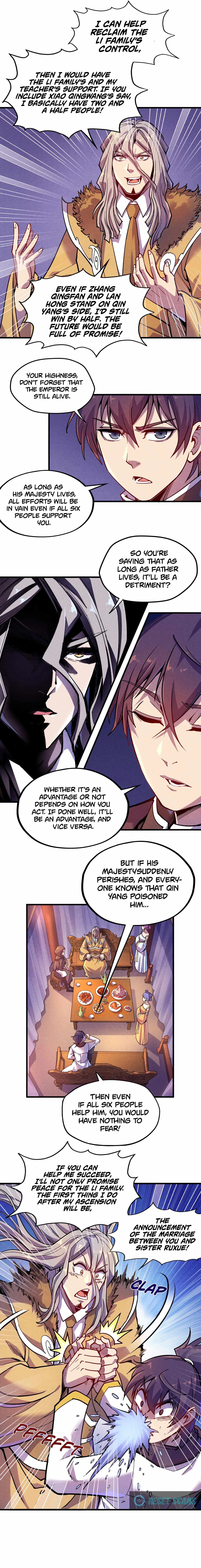 The Eternal Supreme Chapter 55 page 5