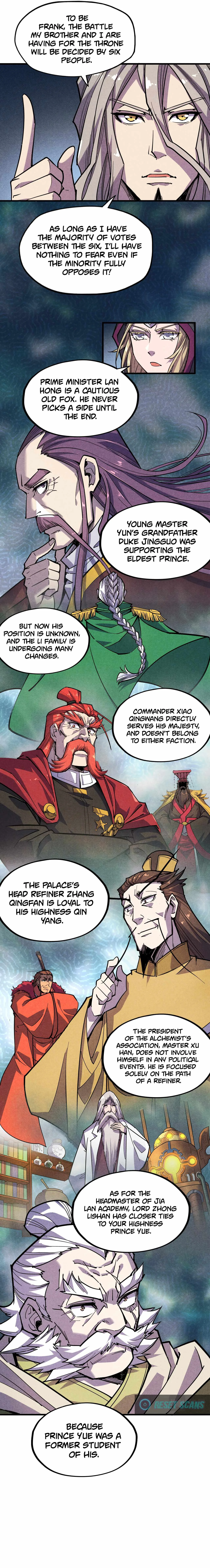 The Eternal Supreme Chapter 55 page 4