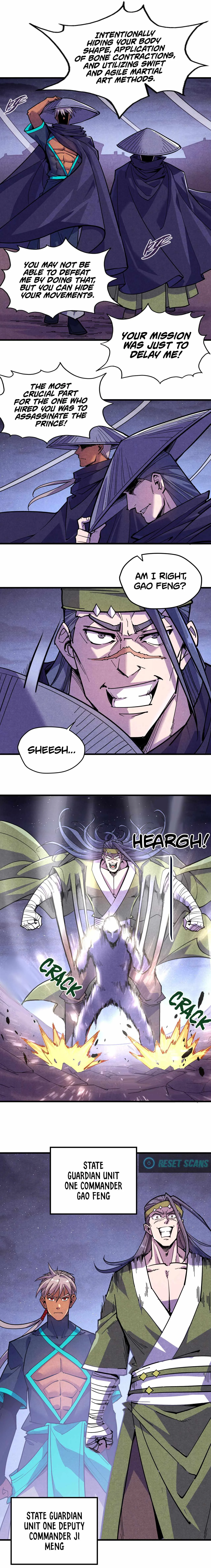 The Eternal Supreme Chapter 55 page 13