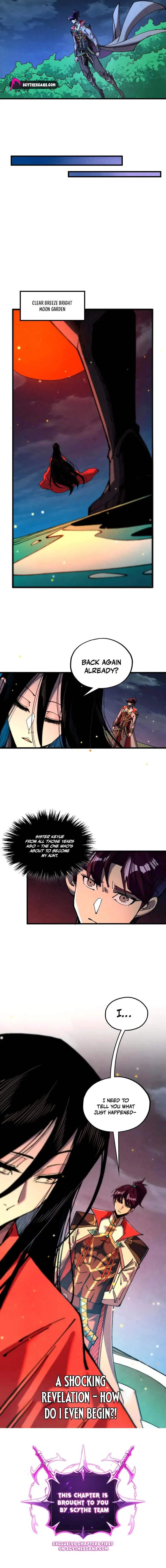 The Eternal Supreme Chapter 553 page 7