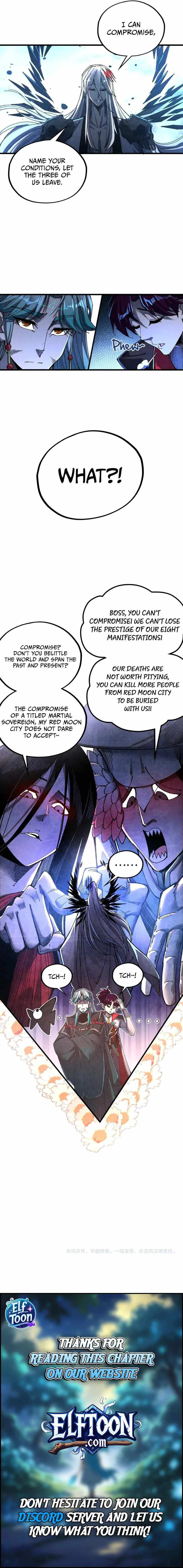 The Eternal Supreme Chapter 555 page 7
