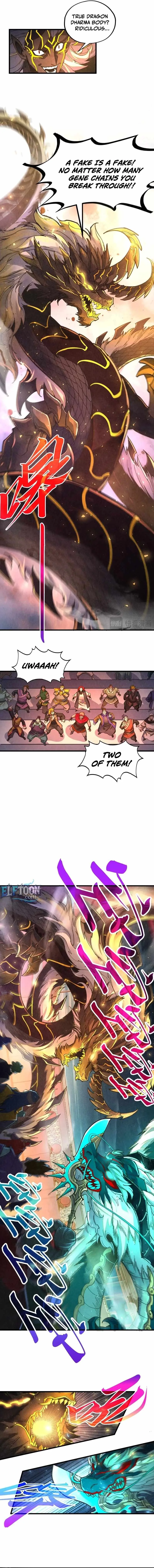 The Eternal Supreme Chapter 558 page 4