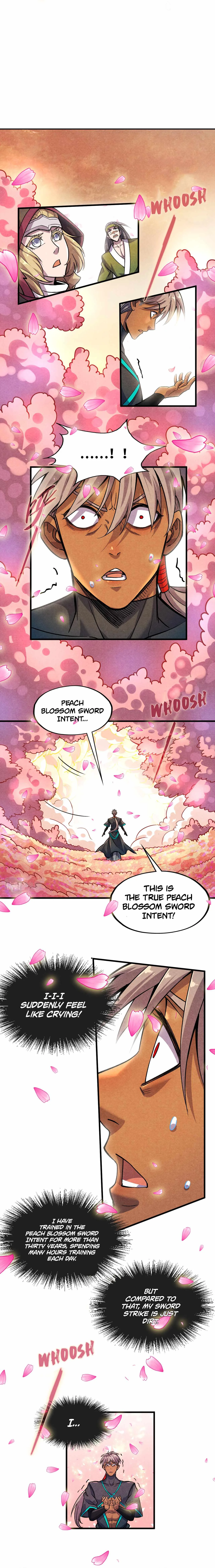 The Eternal Supreme Chapter 56 page 8