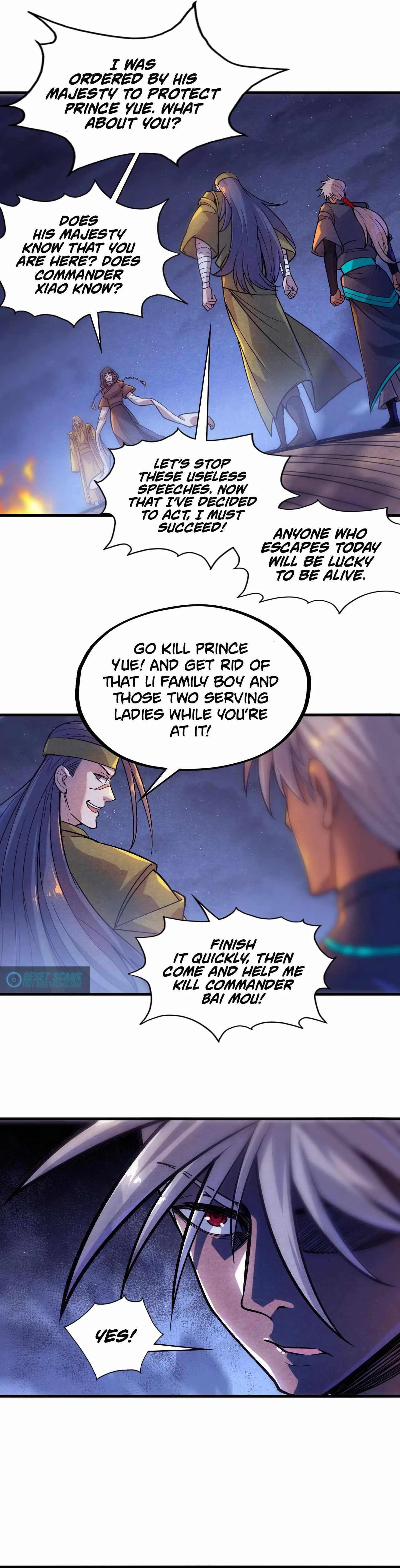 The Eternal Supreme Chapter 56 page 2