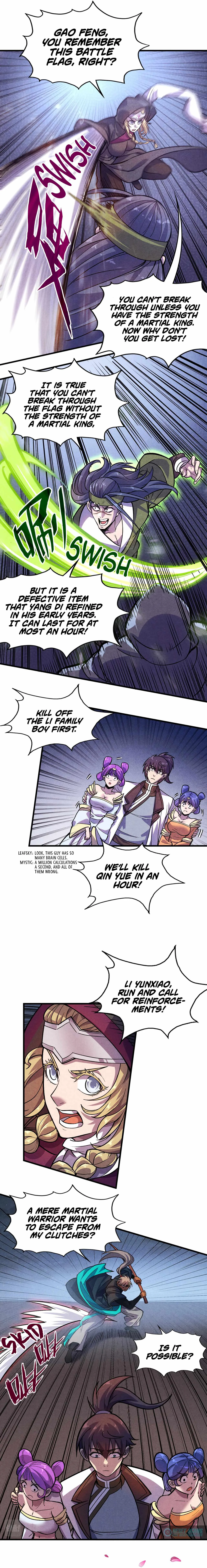 The Eternal Supreme Chapter 56 page 5