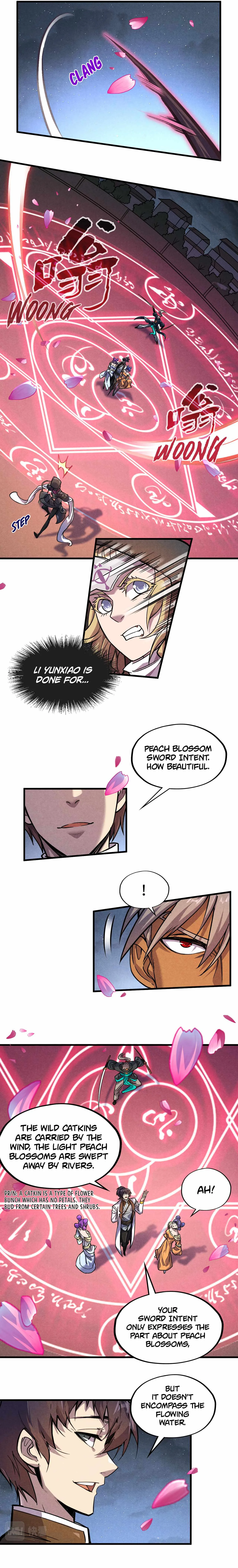The Eternal Supreme Chapter 56 page 6