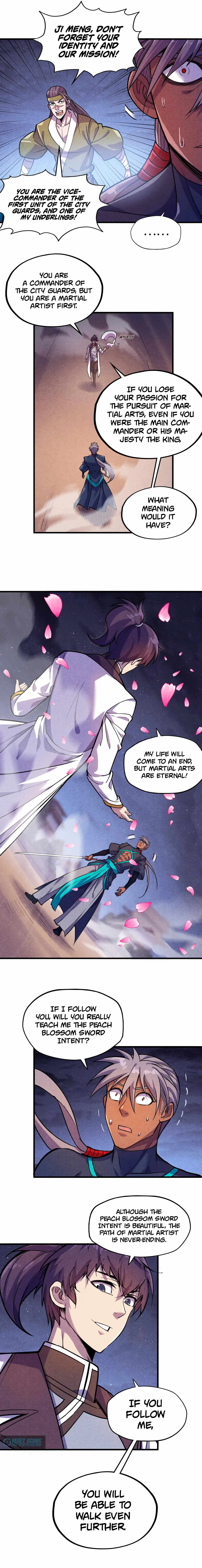 The Eternal Supreme Chapter 56 page 9
