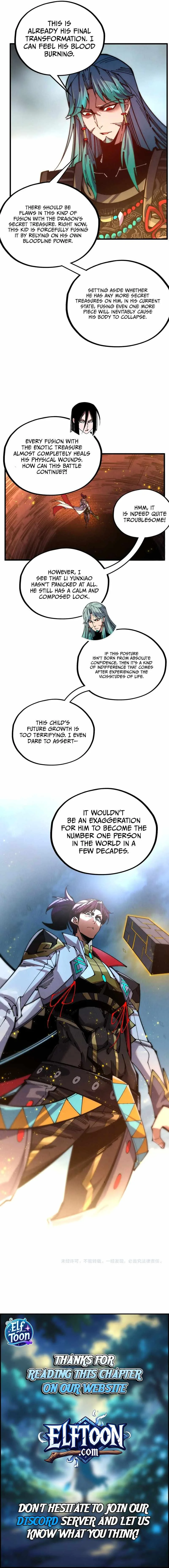The Eternal Supreme Chapter 560 page 7