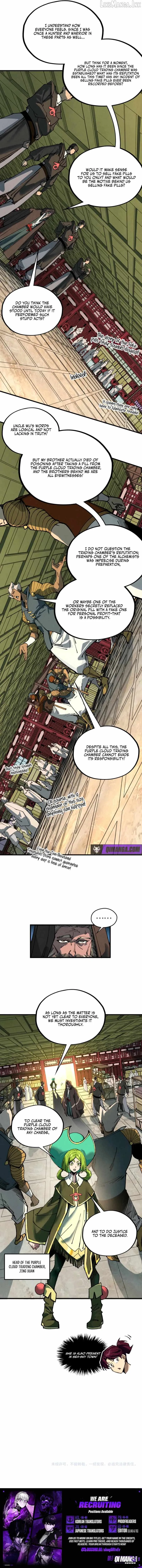 The Eternal Supreme Chapter 564 page 7