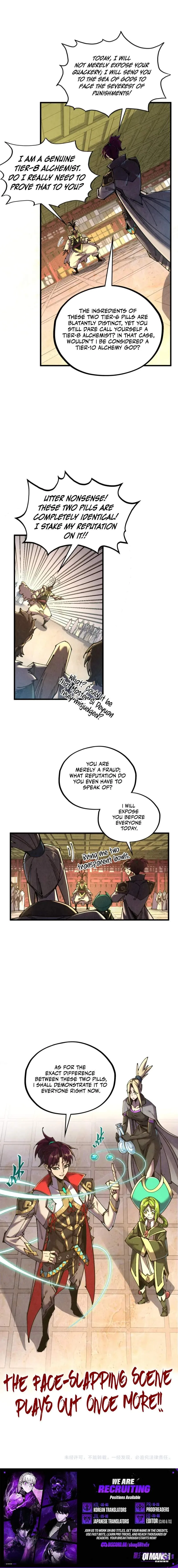 The Eternal Supreme Chapter 565 page 5