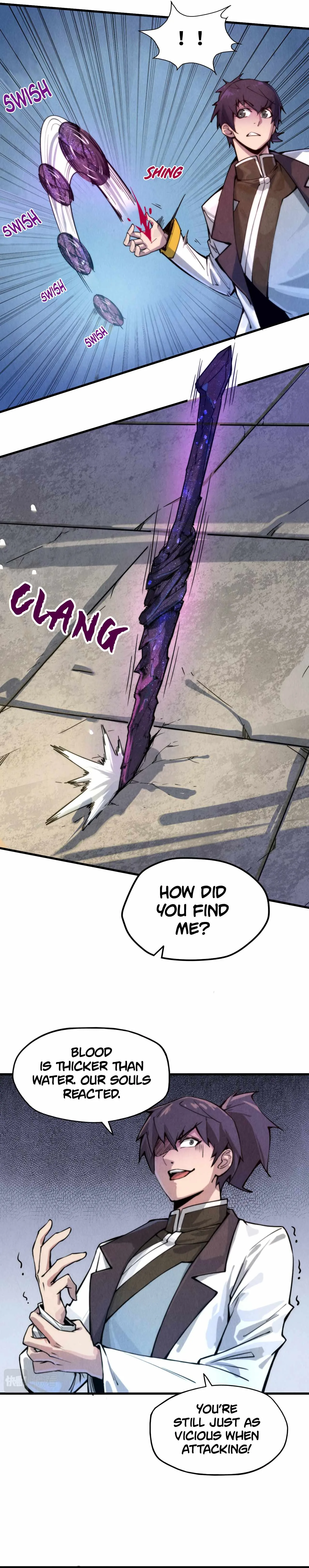 The Eternal Supreme Chapter 58 page 10