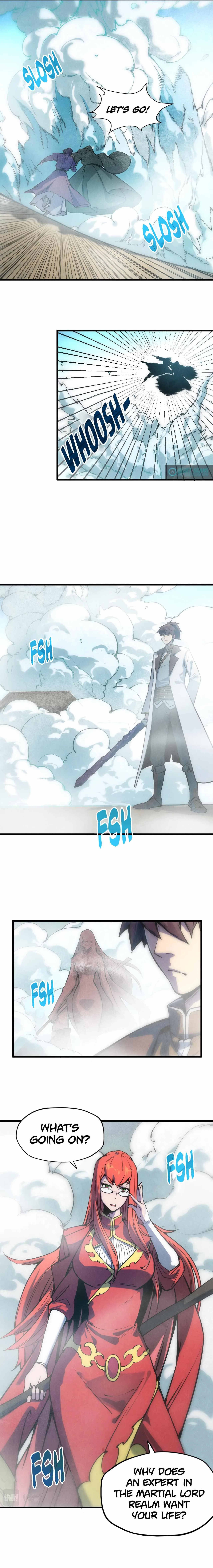 The Eternal Supreme Chapter 58 page 5