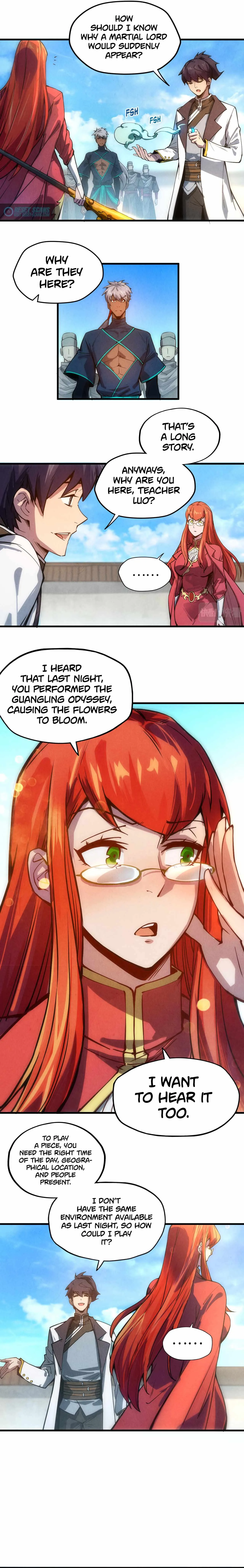 The Eternal Supreme Chapter 58 page 6