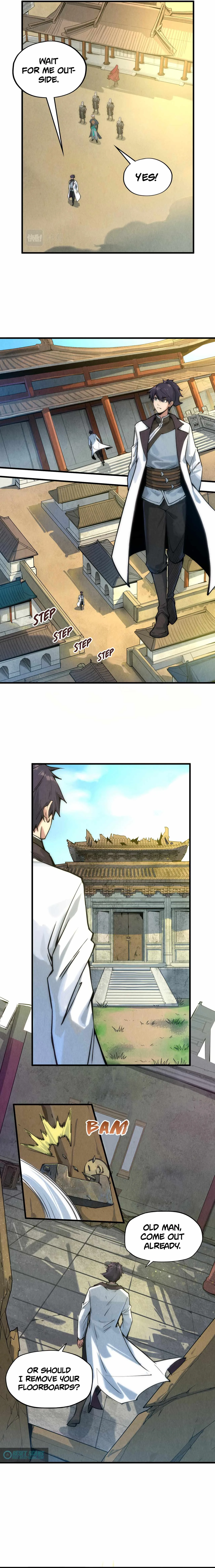 The Eternal Supreme Chapter 58 page 8