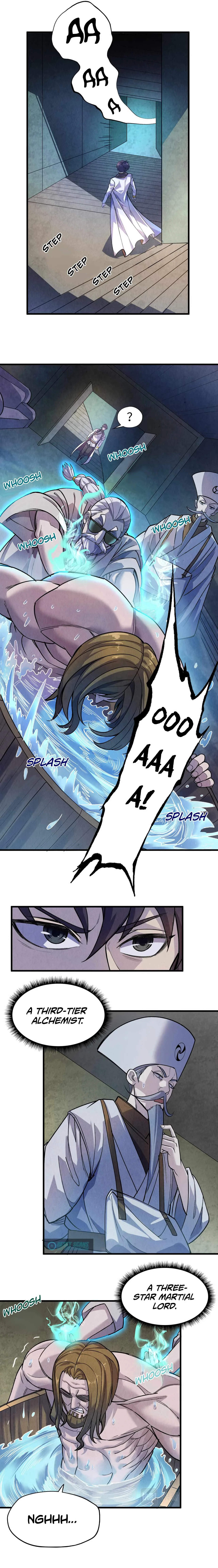 The Eternal Supreme Chapter 59 page 8