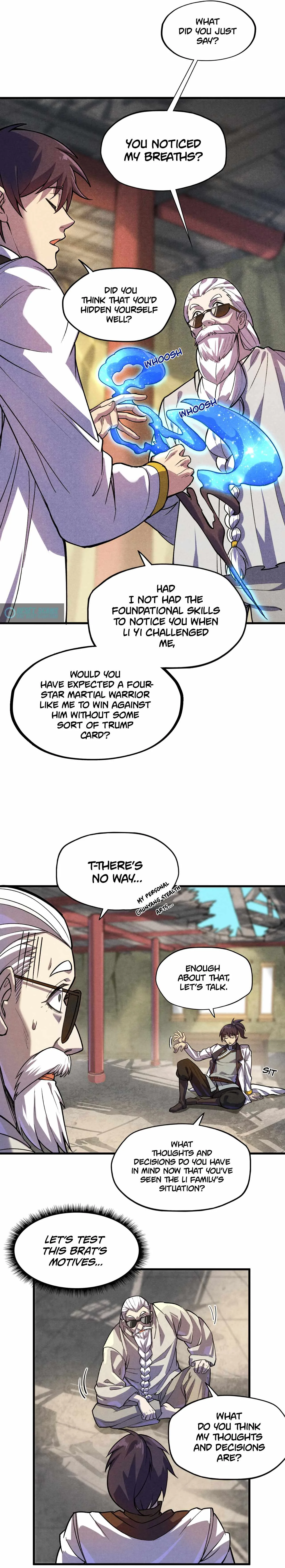 The Eternal Supreme Chapter 59 page 2