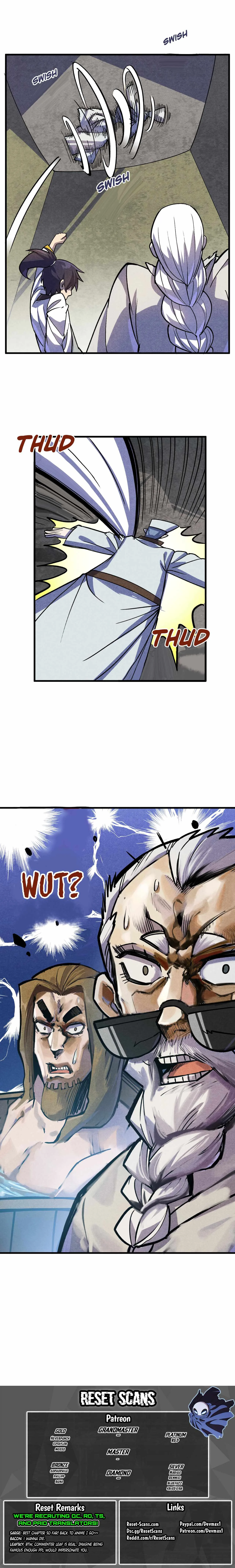 The Eternal Supreme Chapter 59 page 13