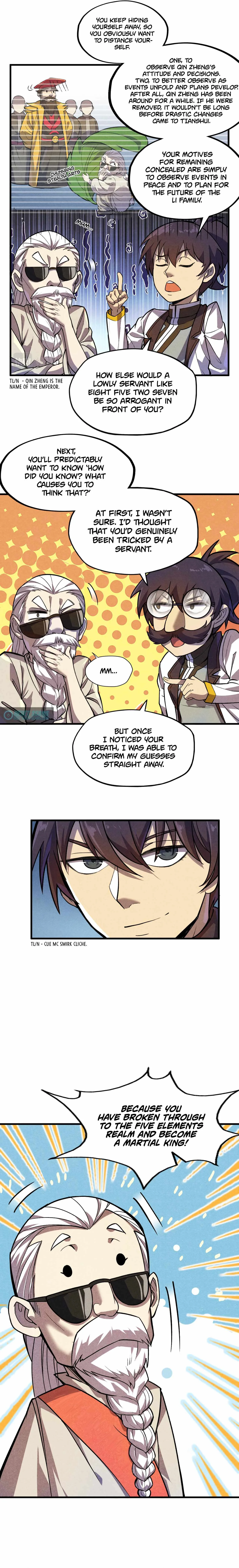 The Eternal Supreme Chapter 59 page 3