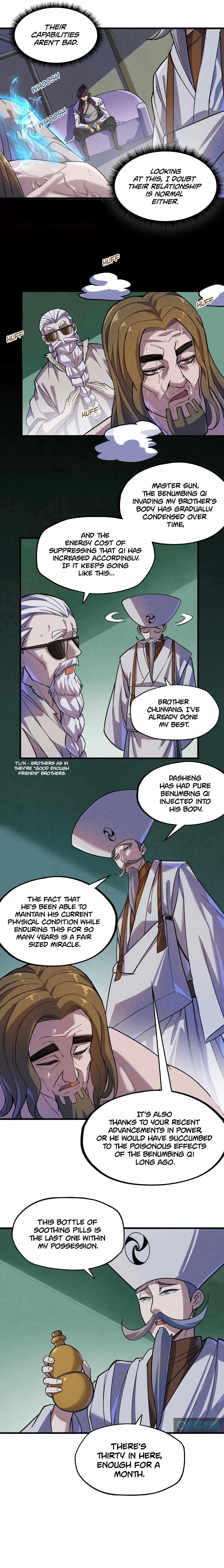 The Eternal Supreme Chapter 59 page 9