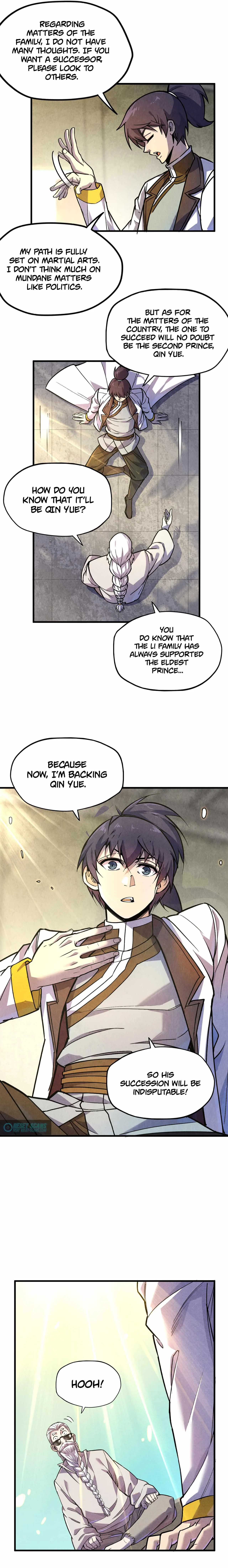 The Eternal Supreme Chapter 59 page 5