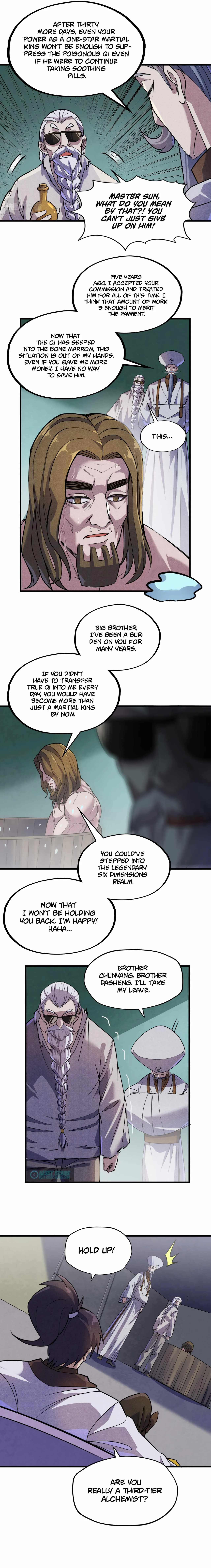 The Eternal Supreme Chapter 59 page 10