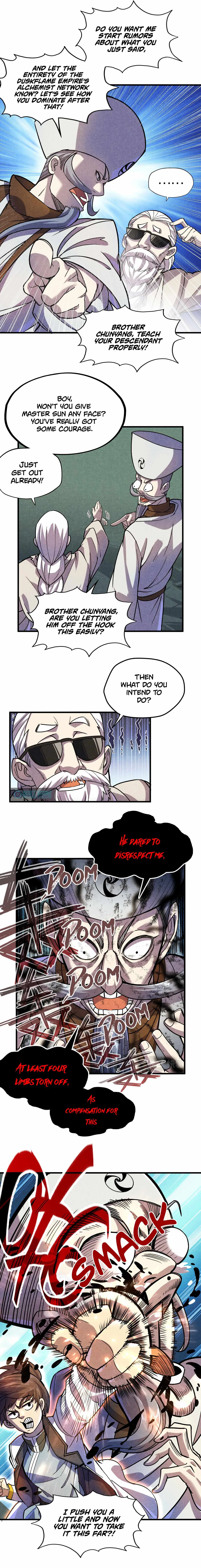 The Eternal Supreme Chapter 59 page 12