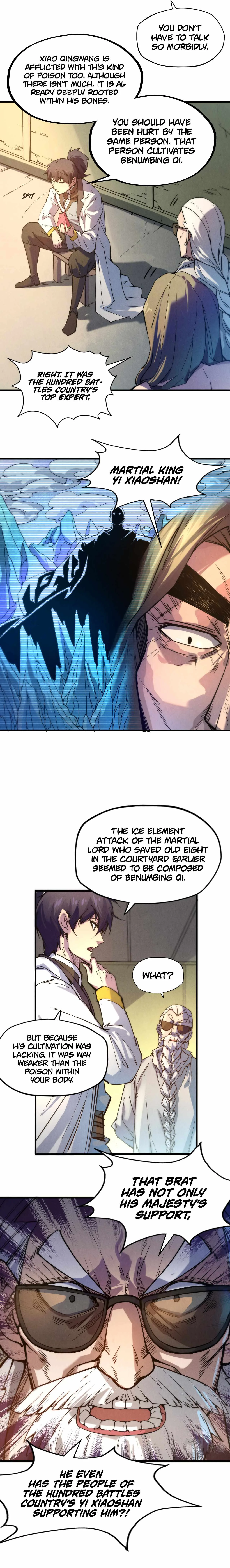 The Eternal Supreme Chapter 60 page 10
