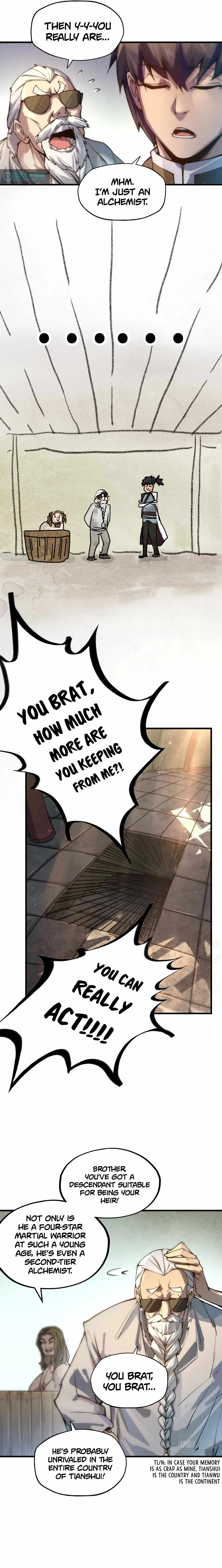 The Eternal Supreme Chapter 60 page 4