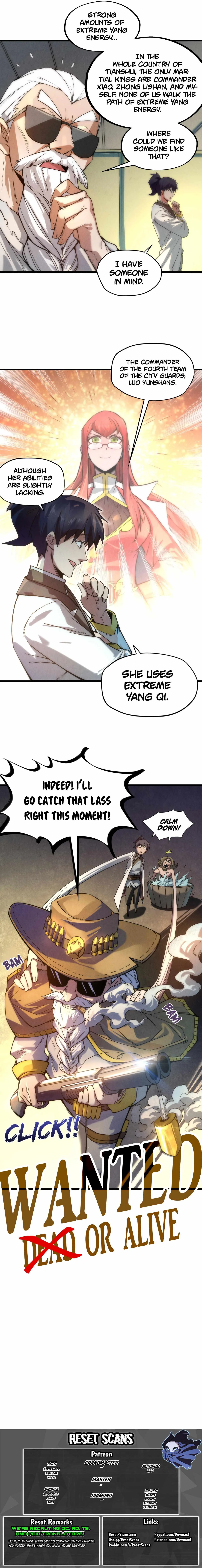 The Eternal Supreme Chapter 60 page 12