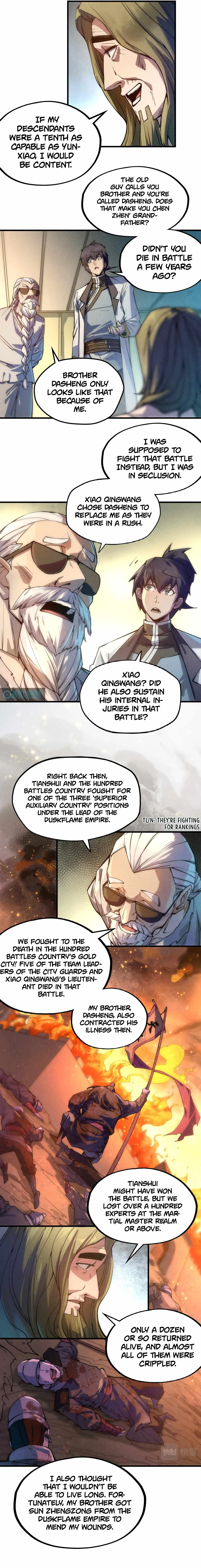 The Eternal Supreme Chapter 60 page 5