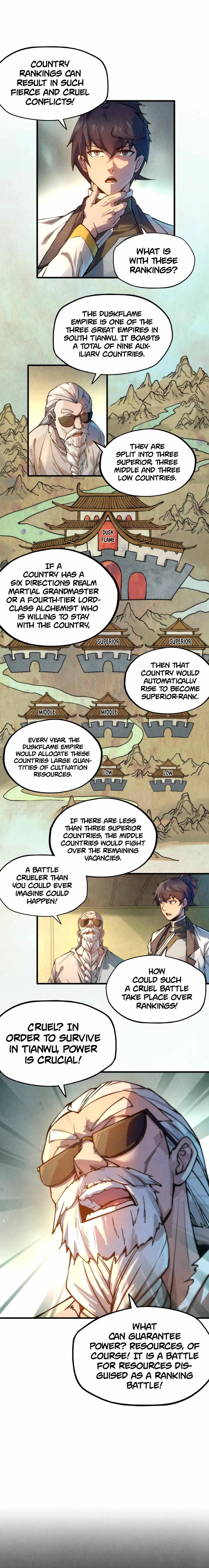 The Eternal Supreme Chapter 60 page 6