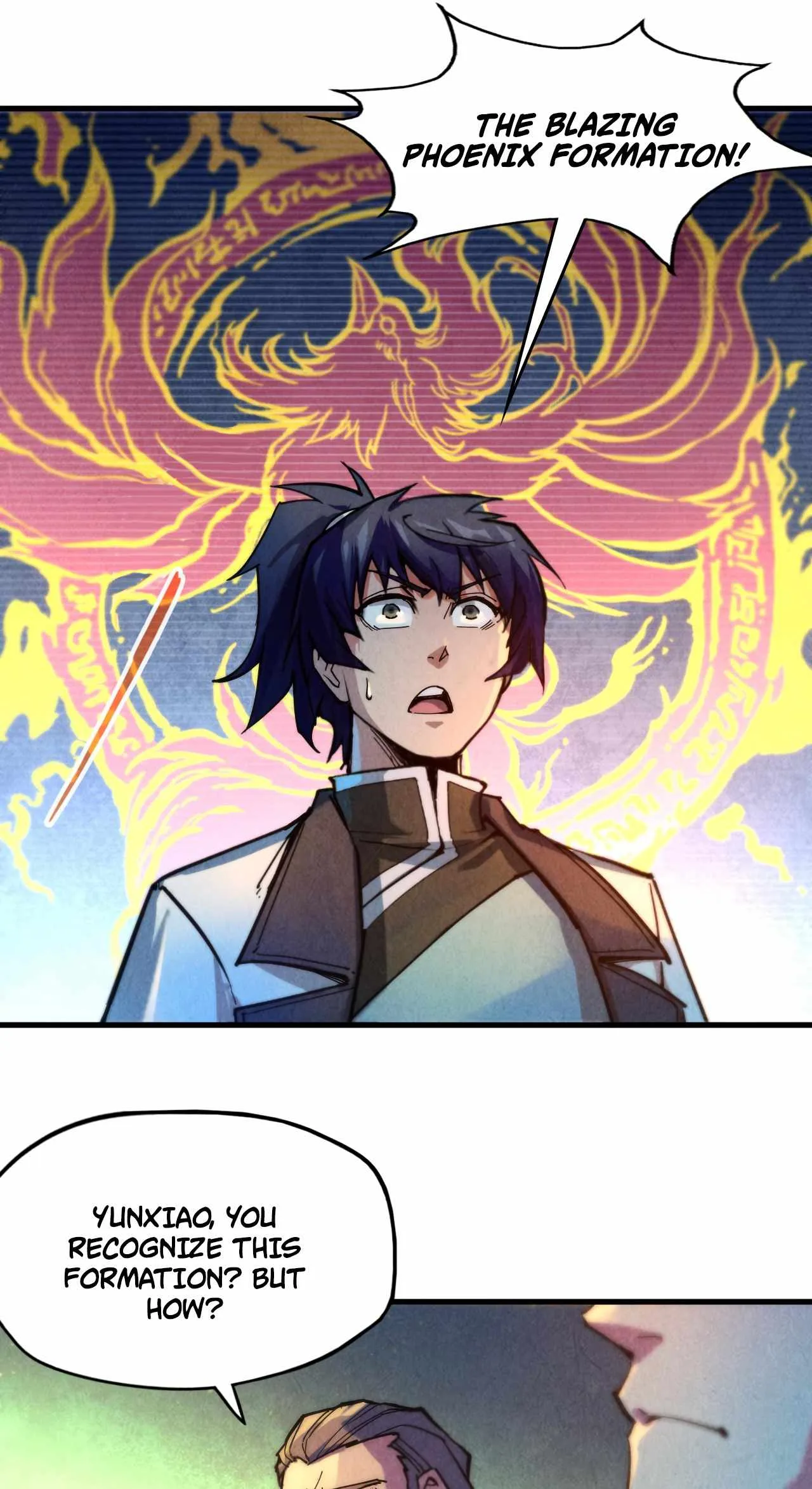The Eternal Supreme Chapter 61 page 10