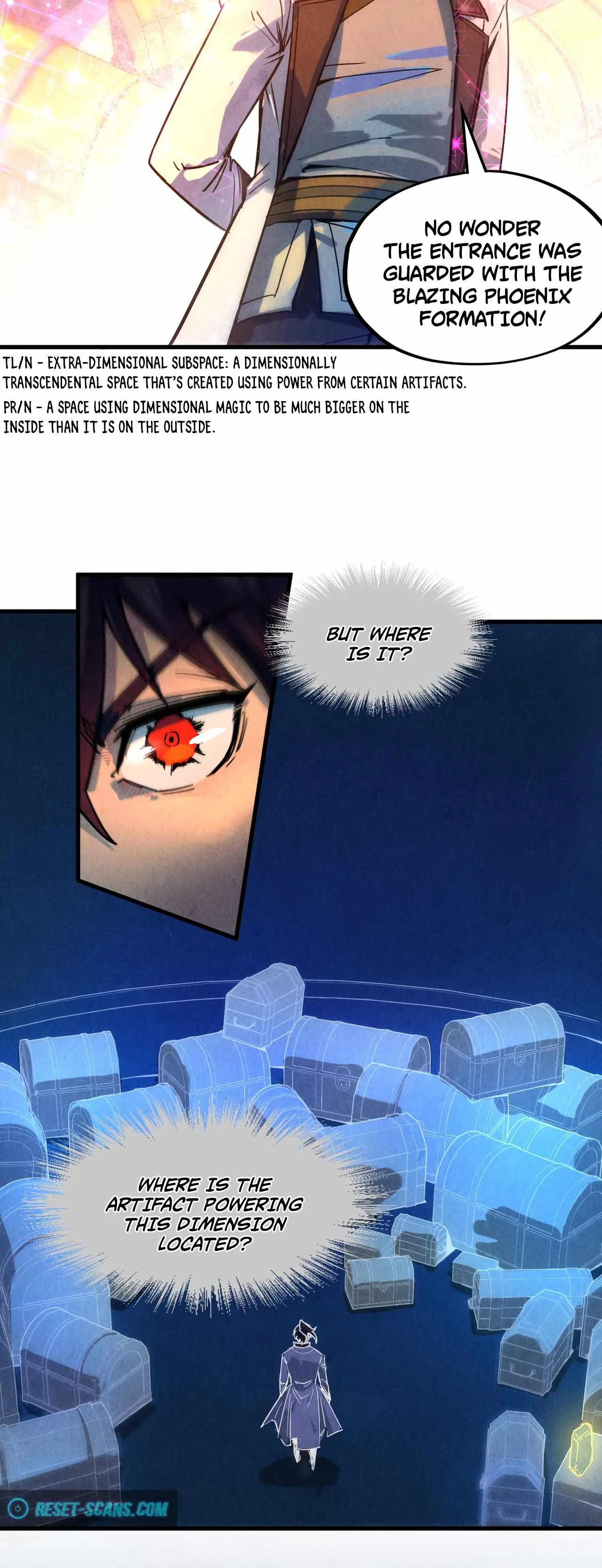 The Eternal Supreme Chapter 61 page 18