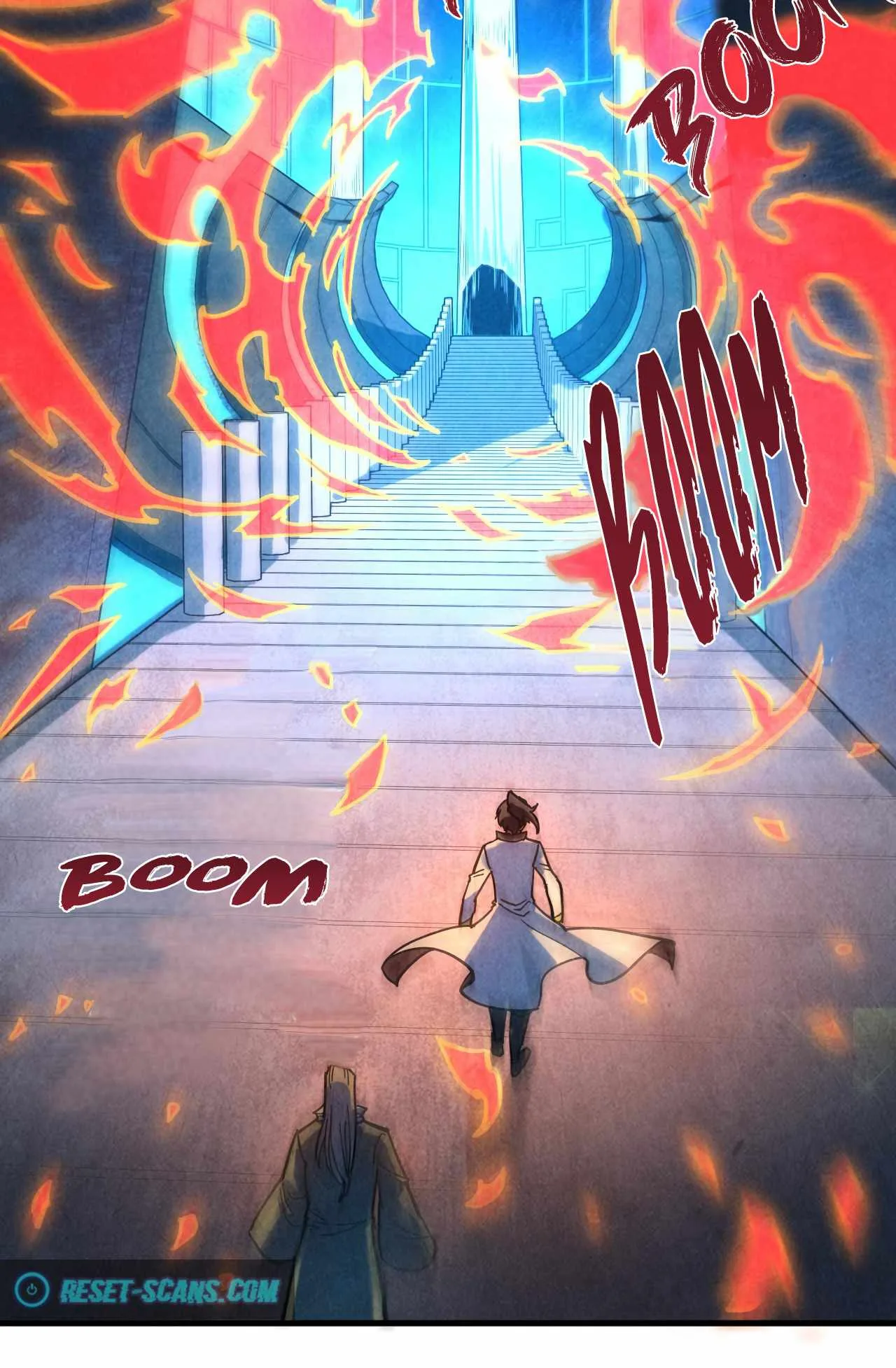 The Eternal Supreme Chapter 61 page 15