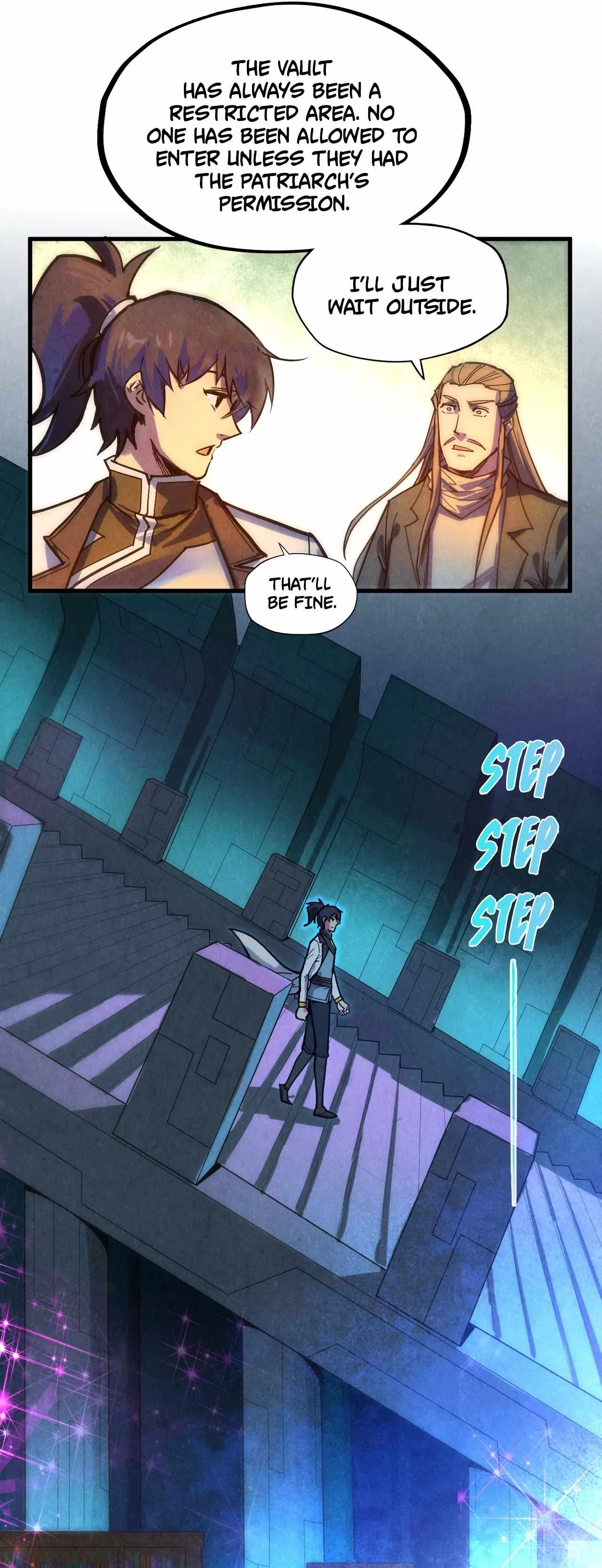 The Eternal Supreme Chapter 61 page 16