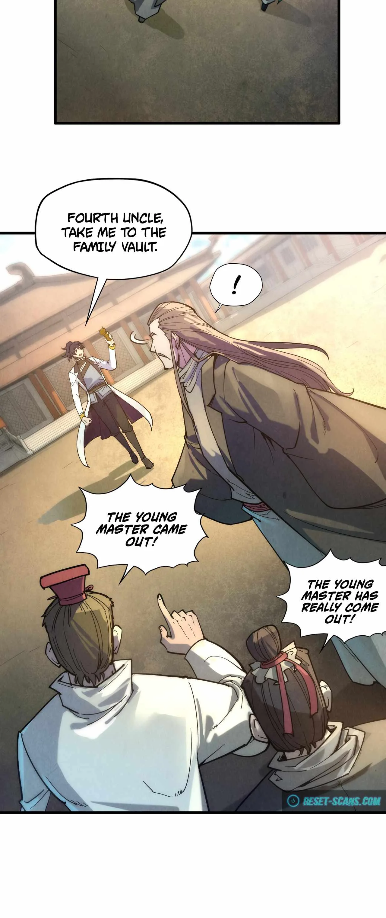 The Eternal Supreme Chapter 61 page 6