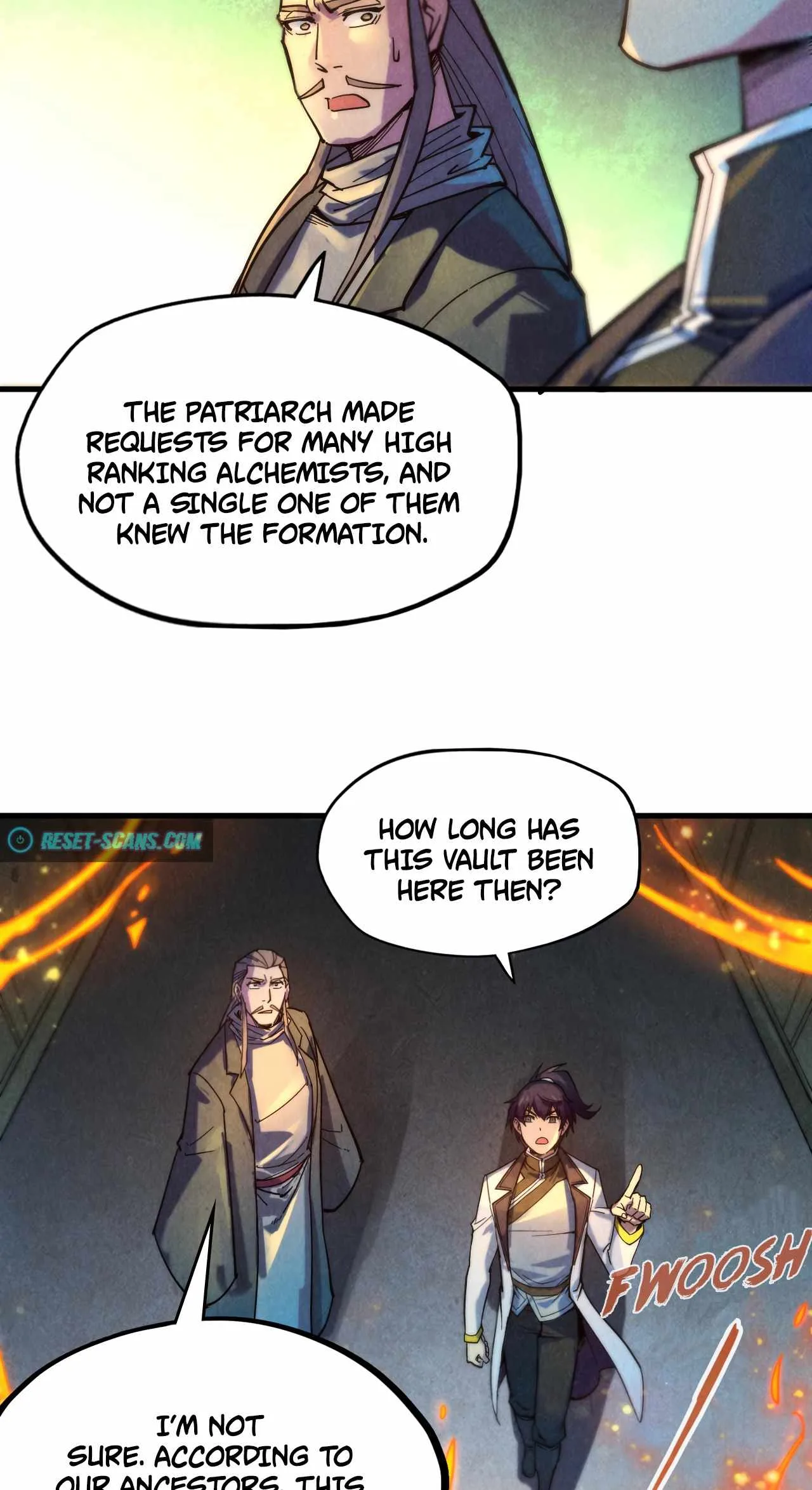 The Eternal Supreme Chapter 61 page 11
