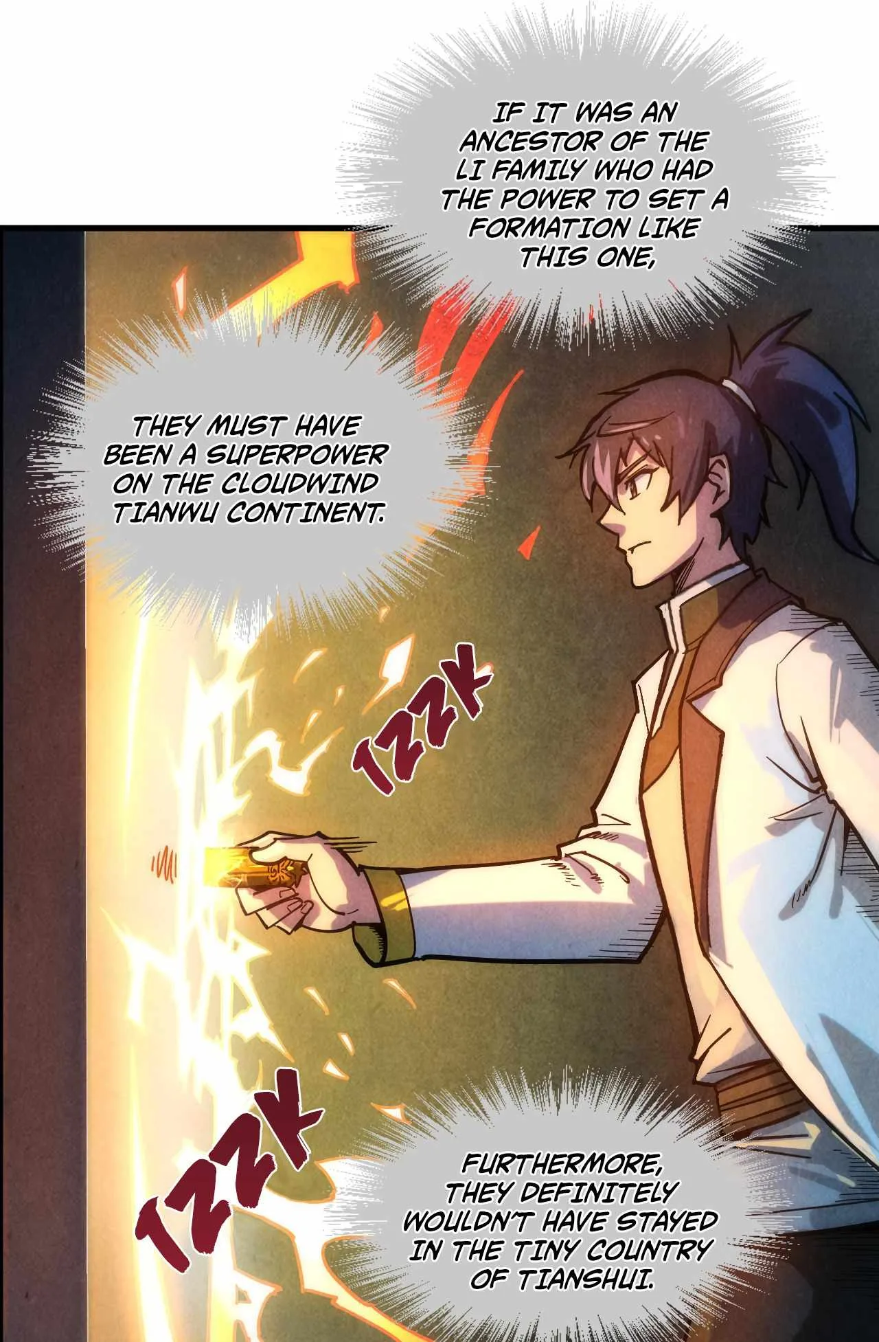 The Eternal Supreme Chapter 61 page 13