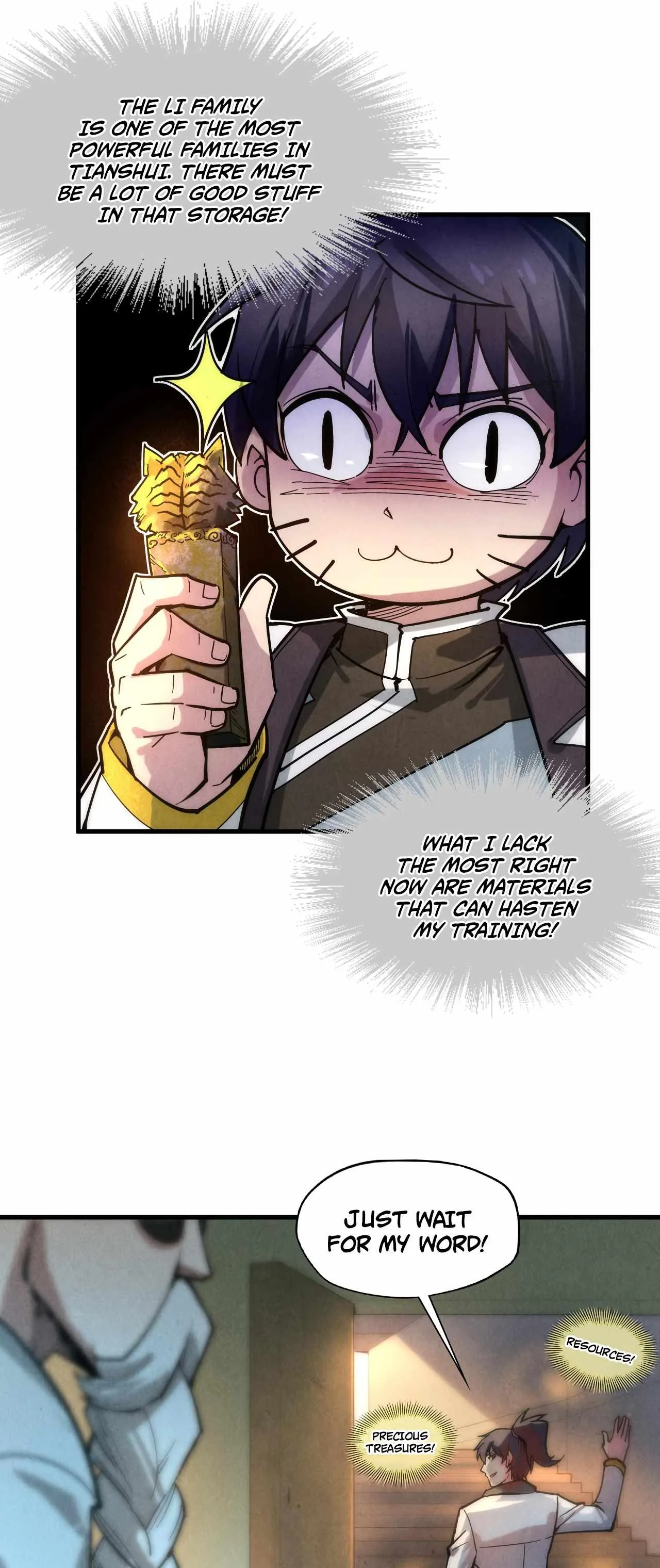 The Eternal Supreme Chapter 61 page 4