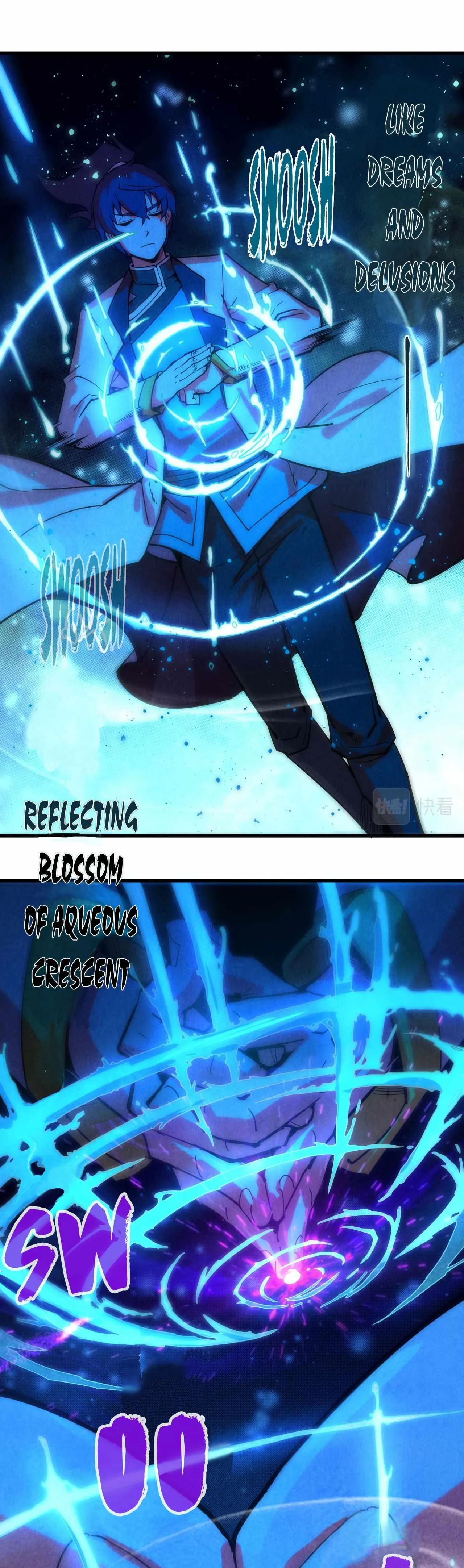The Eternal Supreme Chapter 61 page 22